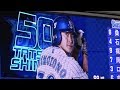 下園 辰哉 #50 登場曲 & ムービー (2014-2016年) 横浜DeNAベイスターズ 「無口な明日を嫌わないで」(山猿)