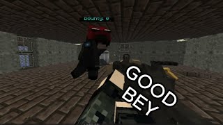 Minecraft Decimation Prat1
