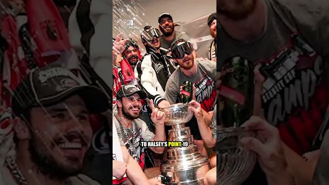 Winning the cup gives you super powers 🥅