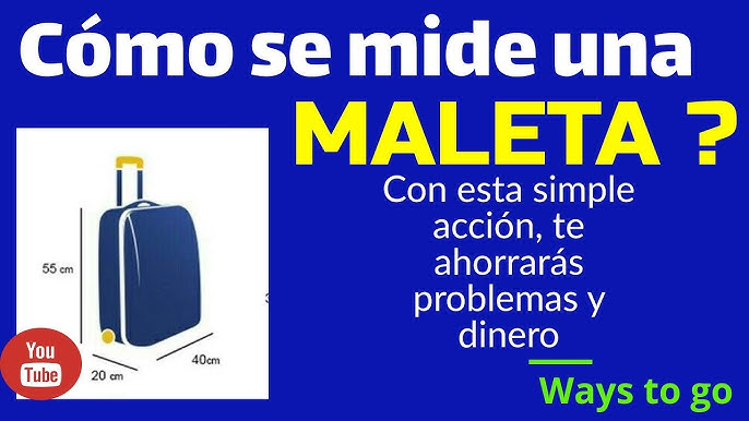 Bolsa de mano 40x20x25 cm para Ryanair Tamaño aprobado Maletín de