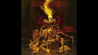 Sepultura - Dead Embryonic Cells