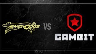 LD vs GMB - Gamescom 2013 D4G1