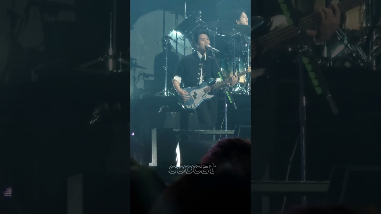 [Full]260208 데이식스 전국투어 대구 막콘 #영케이 Focus #세로캠 #fancam #day6 