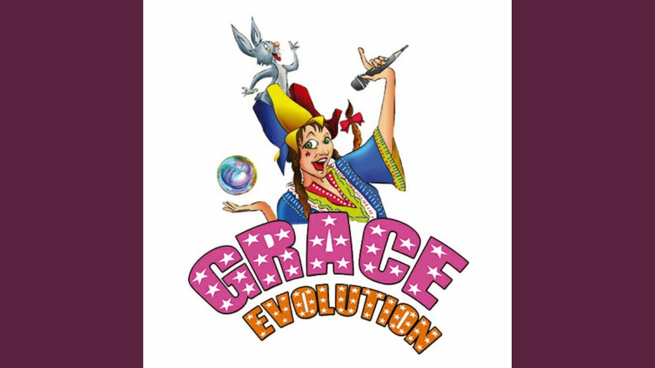 Watch Gracevolution on YouTube Watch Gracevolution on YouTube