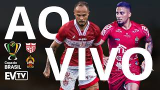 TREM X FLUMINENSE-PI / 2ª FASE DA #copadobrasil