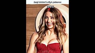 Luffy Vs Sanji In Real Life