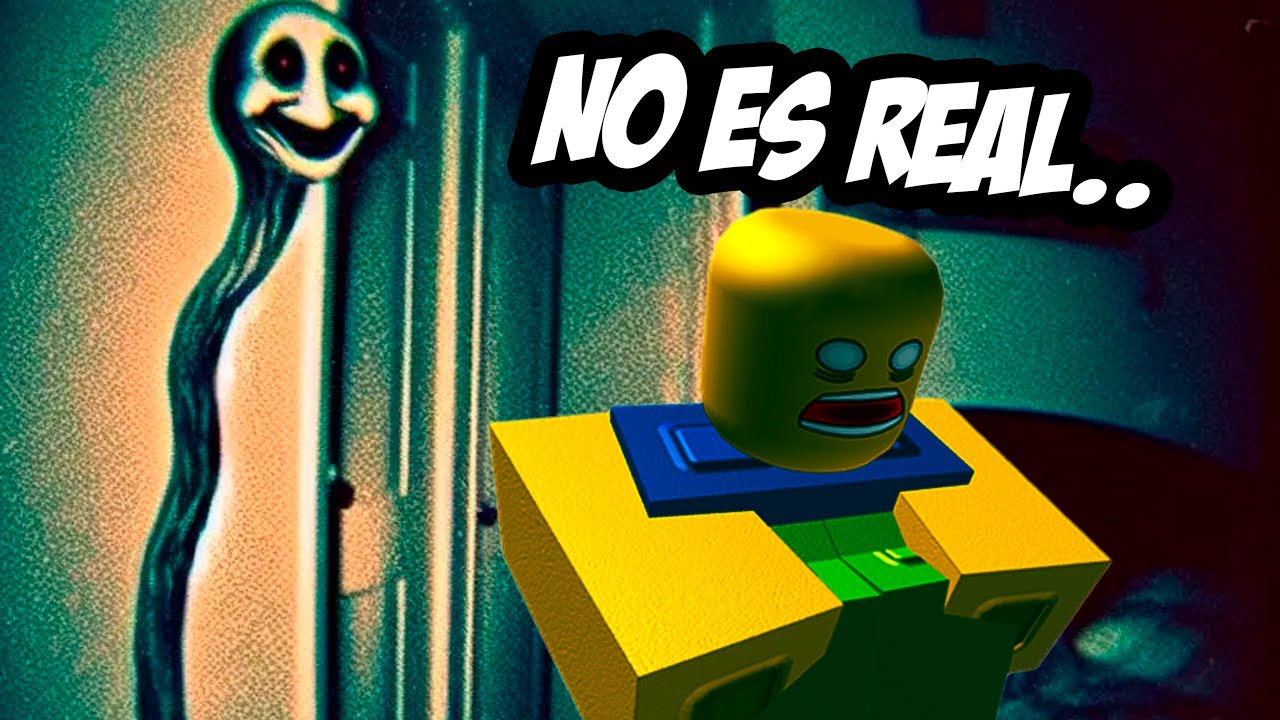 en este juego de ROBLOX te vuelves LOCO cada segundo..