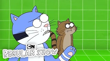 Saving Lil Benny | Regular Show | Cartoon Network