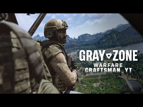 Видео: 2K HDR Stream Gray Zone Warfare Война в Серой Зоне: Стратегия и Тактика #шутер #gzw