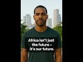 Let's Talk About It on 6/29/2025 - Why African American Investment in Africa Matters Now