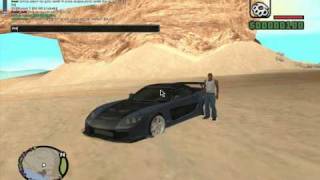 FxP SA:MP vehicle bug