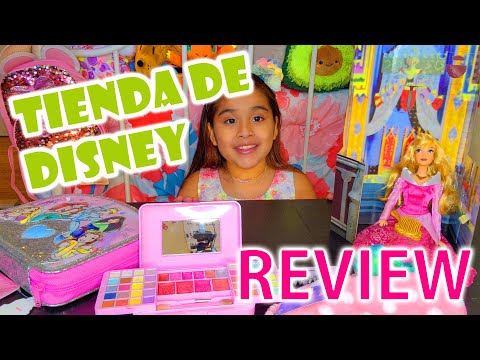 Disney Store | Me hiso comprarlo!!!