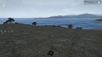 Arma 3 test Hunt IR