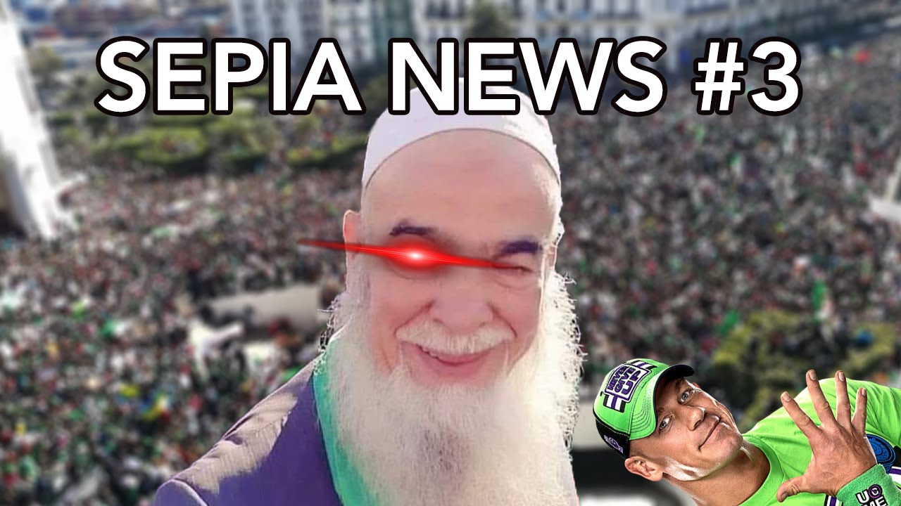 HIRAK IS BACK= FUN IS BACK. - Sepia news#3