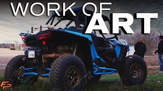 2018 Polaris Rzr Turbo Function Powersports