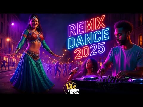 ريمكس اجنبي 2025 اغاني أجنبيه حماسية رقص هندي