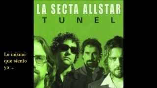 Video thumbnail of "La Secta Allstar - Hey Corazon (con Letras)"
