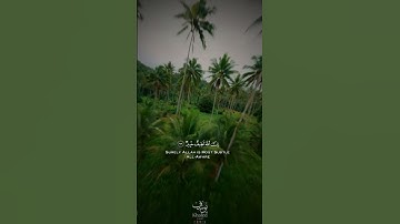 سورة الحج  #قرآن #تلاوة_خاشعة #آيات #قران #سورة_الحج #عبدالله_خلف @عبداللهخلف #تلاوات #تلاوة