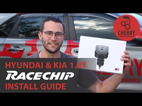 Hyundai/Kia 1.6 T-GDi RaceChip Installation Guide