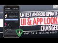 ✨ Android's NEW UI Update: PROS & CONS + BEST Features (2025)