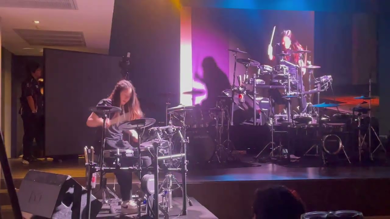 Roland V-Drum Cilnic Thailand 2025