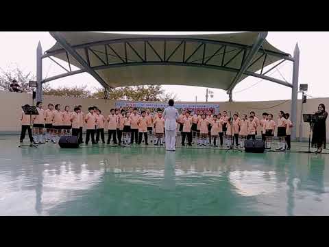 [어린이합창]싱그러운여름/사천시하늘사랑어린이합창단/정기연주회/석광희작곡(23.04.15)