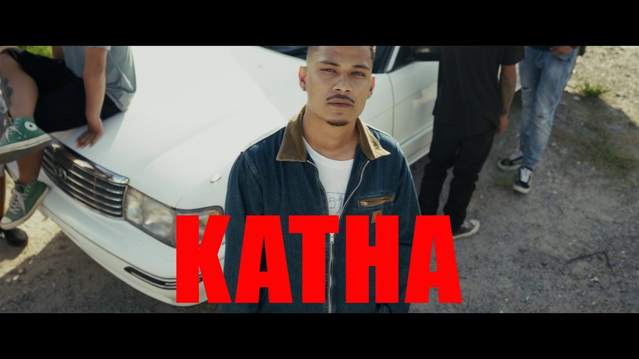 VaZra - Katha | Prod. Anup Kunwar | Official Music Video