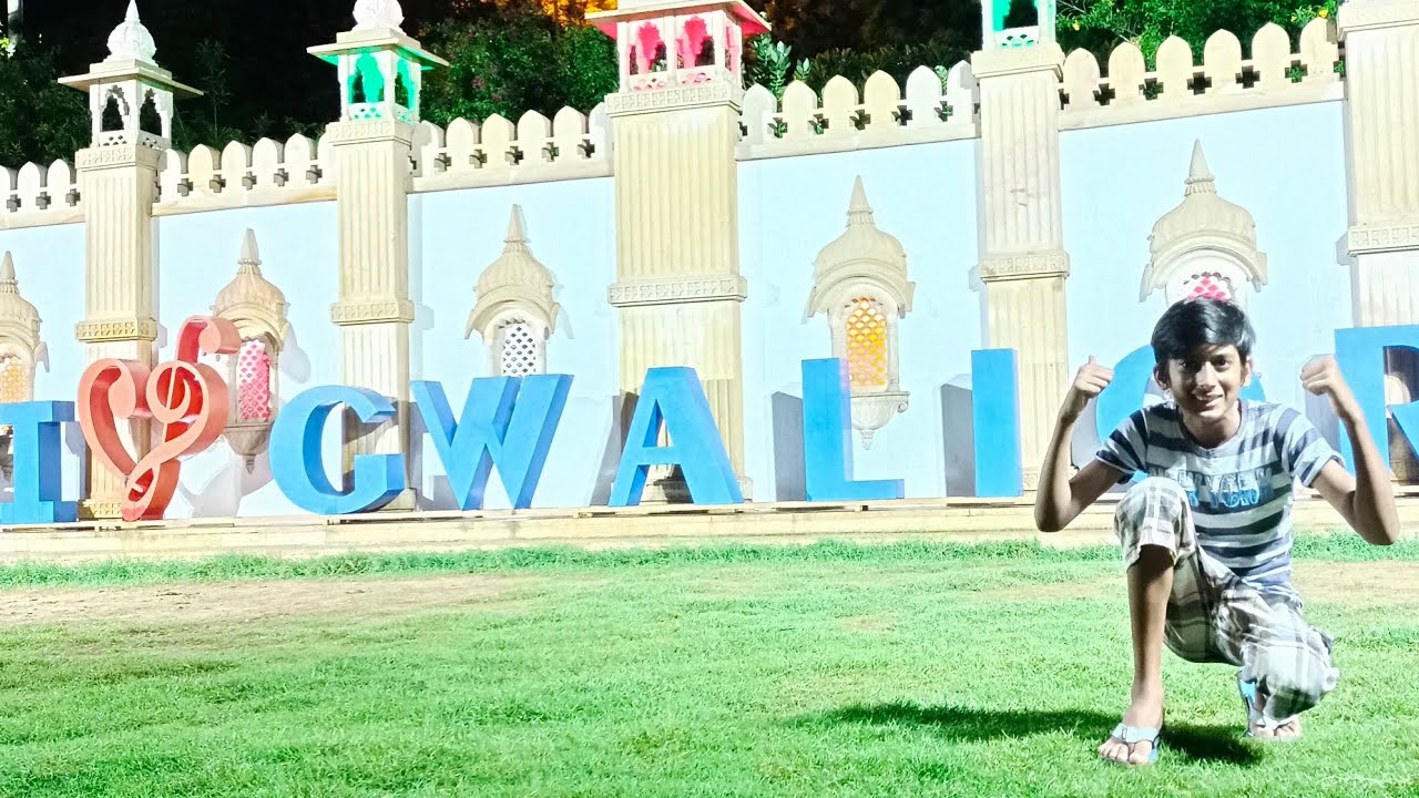 Ice Cream Night 😍I Love Gwalior YouTube