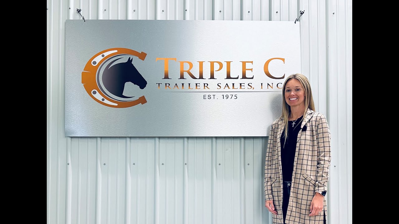 2024 4-Star 2+1 Horse Gooseneck Trailer w! 23' 6" Box Stall - Loaded!