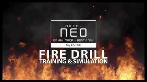 FIRE DRILL,SIMULATION & EVACUATION