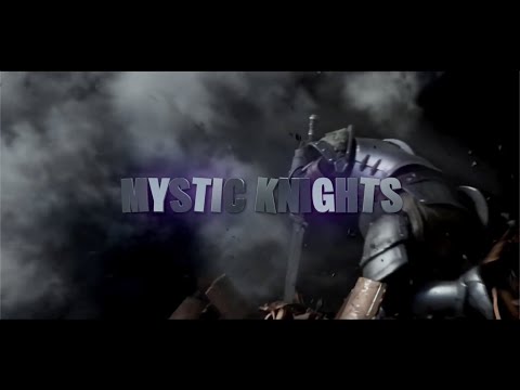 MARAUDER VERSE MYSTIC KNIGHTS