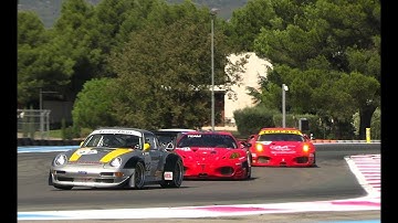 Porsche 993 GT2 Evo - Onboard S. Glaser Race 1 ERL 2 Dix Mille Tours 2025 ! [HD]