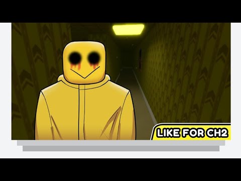 The Backrooms Experience: Roblox Game