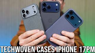 Apple Techwoven Stress Test for iPhone 17 Pro Max