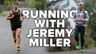 EASY RUN With Jeremy Miller by Mark Bell - Super Training Gym 4,617 views 3 months ago 1 hour, 19 minutes