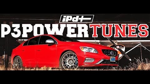 IPD Volvo - P3 Power Tunes Overview