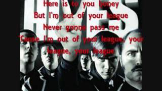 the hives try it again lyrics