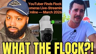 What the Government Doesn't Want You to Know About Flock Cameras