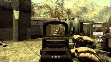 Enemy Territory: Quake Wars Xbox 360 Trailer - Come Get Some