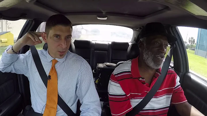 Willie Reese gets a car