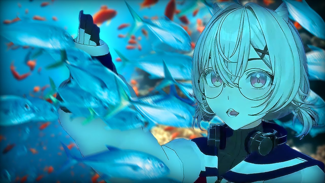 there's plenty of fishes in the sea..