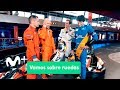 Vamos sobre ruedas: Carrera loca con Carlos Sainz, Lobato, De la Rosa y Cuquerella | Movistar+