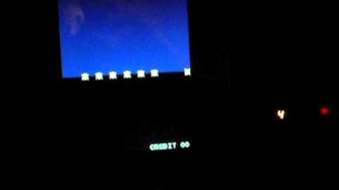 LED display in Arcade Cabinet