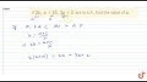 If `2x ,x+10 ,3x+2` are in A.P., find the value of `xdot`