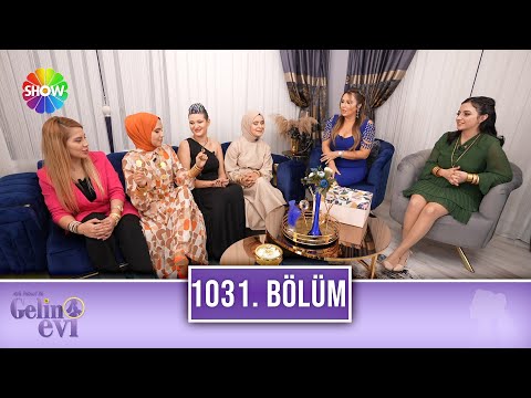 Aslı Hünel ile Gelin Evi 1031. Bölüm | 14 Mart 2023