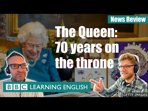 News Review: The Queen - 70 years on the throne