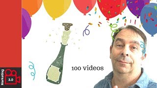 Mi Canal Youtube : mi experiencia después de 100 videos