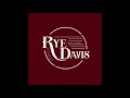 Rye davis  blue jeans official audio