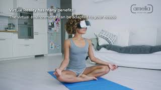 Benefits of Virtual Reality in Therapy