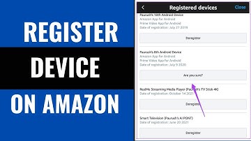 How To Add Device In Amazon Prime Video Account 2025